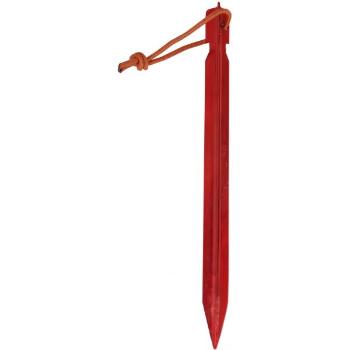 TRIMM Y-PEG-D18 (4PCS) Stanový kolík, červená, velikost UNI