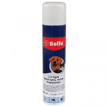 Bolfo sprej insekticidní 250ml