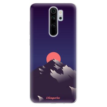 Odolné silikonové pouzdro iSaprio - Mountains 04 - Xiaomi Redmi Note 8 Pro