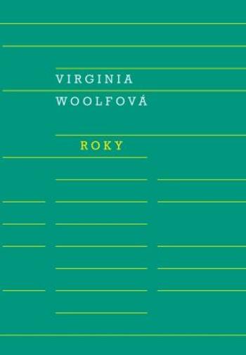 Roky - Virginia Woolfová