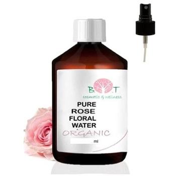 EKOKOZA Růžová květová voda s rozprašovačem, organic 250 ml (8597321512784)