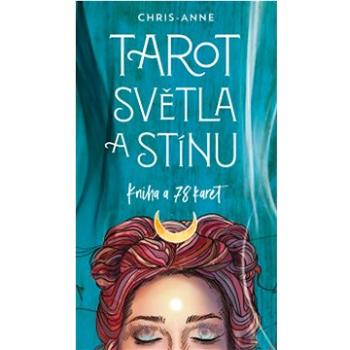 Tarot světla a stínu: Kniha a 78 karet (978-80-7370-567-1)