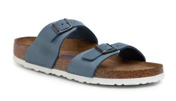 Birkenstock Sydney BS Sydney Dove Narrow Fit modré 1016091