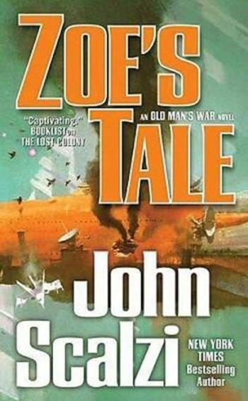 Zoe´s Tale : An Old Man´s War Novel - John Scalzi