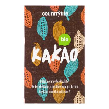 Kakao 150 g BIO COUNTRY LIFE