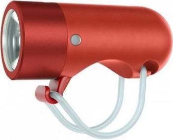 Knog Plug 250 lm Red Cyklistické světlo