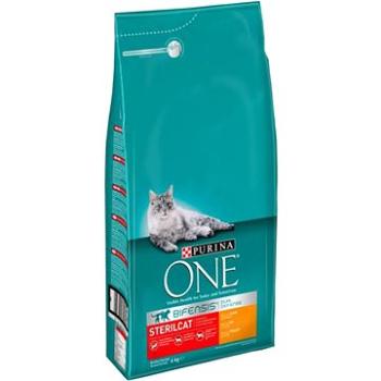 Purina ONE Sterilcat s kuřetem a pšenicí 6 kg (7613035876521)