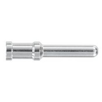 Heavy Duty Connectors, Contact, MixMate, Male, Conductor cross-section, max.: 6, turned, Copper alloy Weidmüller HDC C HX SM6.0AG, 25 ks