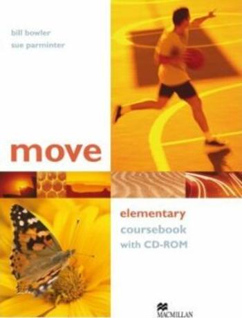 Move Elementary: Student´s Book Pack - William Bowler