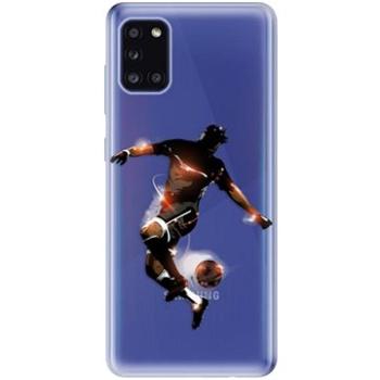 iSaprio Fotball 01 pro Samsung Galaxy A31 (fot01-TPU3_A31)