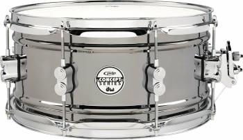 PDP by DW Concept Series Metal 13" Black Nickel Snare buben