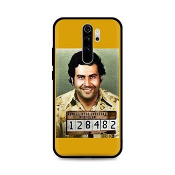 TopQ Kryt DARK Xiaomi Redmi Note 8 Pro Pablo Escobar 85808 (85808)