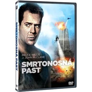 Smrtonosná past - DVD (D01489)