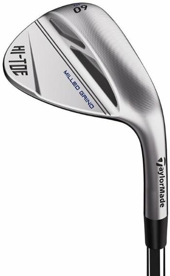 TaylorMade Hi-Toe 3 Chrome Golfová hole - wedge Pravá ruka 60° 10° Wedge Flex