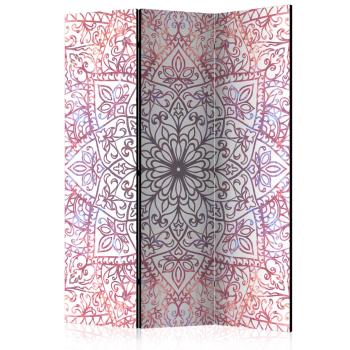 Paraván Ethnic Perfection Dekorhome 135x172 cm (3-dílný)