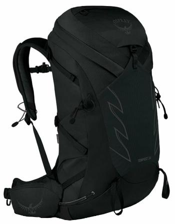 Osprey Tempest III 34 Stealth Black M/L Outdoorový batoh