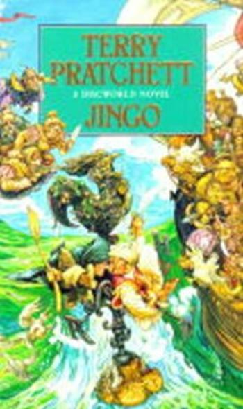 Jingo : (Discworld Novel 21) - Terry Pratchett