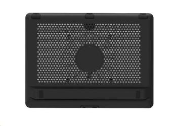 Cooler Master chladící podstavec NotePal L2 pro notebook 7-17", 16 cm, modrá LED, černá, MNW-SWTS-14FN-R1