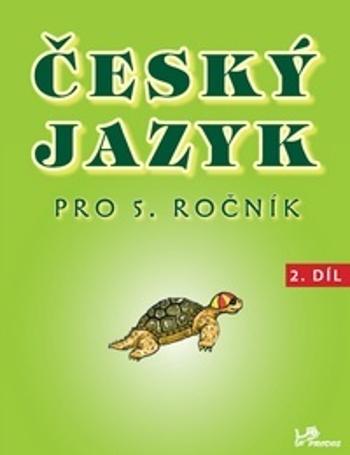 Český jazyk pro 5.ročník - Mikulenková Hana