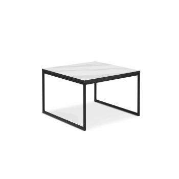 Konferenční stolek Veld – 50 × 50 × 30 cm