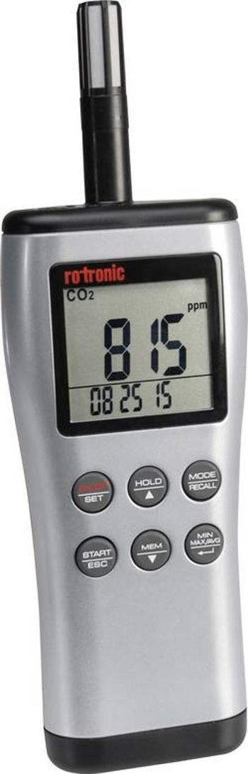 Měřič oxidu uhličitého (CO2) rotronic CP11, 0 - 5000 ppm