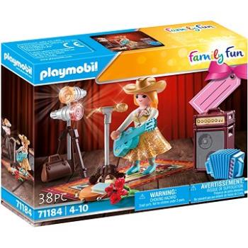 Playmobil 71184 Country zpěvačka (4008789711847)