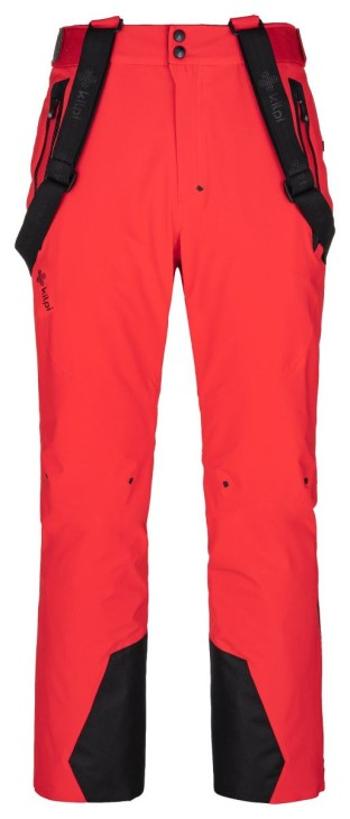 Kilpi LEGEND-M Červená Velikost: S pánské kalhoty