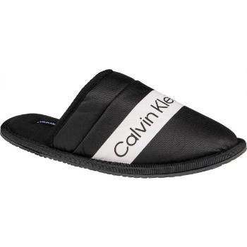 Calvin Klein HOME SLIDE Pánské pantofle, černá, velikost 43