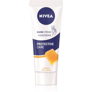 Nivea Protective Care ochranný krém na ruce 75 ml