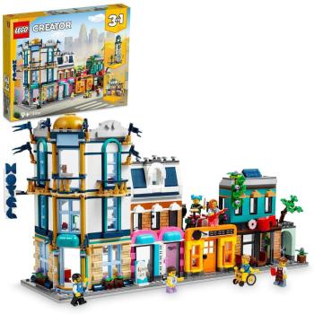 LEGO Creator 31141 Hlavní ulice