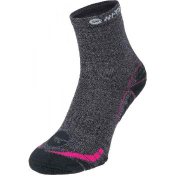 Hi-Tec BAMIRA Dámské ponožky, tmavě šedá, velikost 35-38