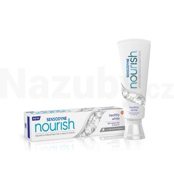 Sensodyne Nourish Healthy White zubní pasta 75 ml