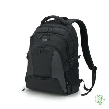 Dicota D31813 ECO backpack SEEKER 13-15,6" black, D31813