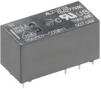 Výkonové relé LZ 16 A, DPS Panasonic ALZ22F12 = ALZ52F12, ALZ22F12 = ALZ52F12, 400 mW, 16 A , 440 V/AC , 4000 VA