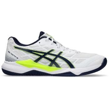 ASICS GEL-TACTIC 12 Pánská sálová obuv, bílá, velikost 42.5