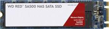 Interní SSD disk SATA M.2 2280 1 TB Western Digital WD Red™ SA500 Retail WDS100T1R0B M.2 SATA 6 Gb/s