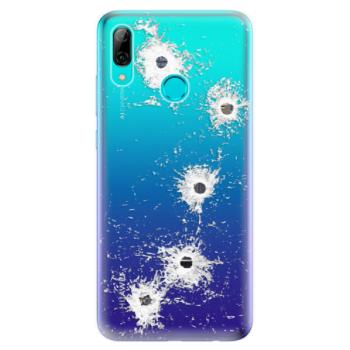 Odolné silikonové pouzdro iSaprio - Gunshots - Huawei P Smart 2019