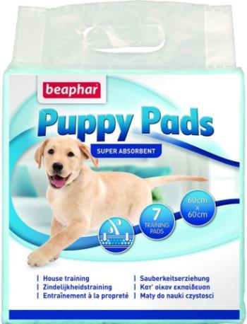 Beaphar Puppy pads Podložka hygienická 7ks