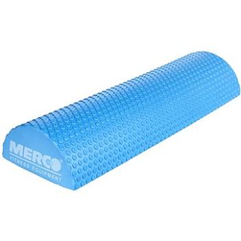 Merco Yoga Roller F7 půlválec modrá, 45 cm (P40932)