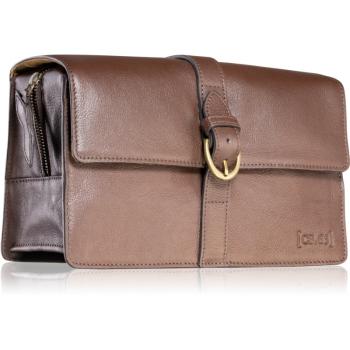 Captain Fawcett Accessories Leather Washbag CF65 kosmetická taška pro muže kožená