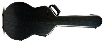 Bam HIGHTECH Classical Guitar Black Lazure