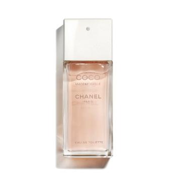 CHANEL Coco mademoiselle Toaletní voda s rozprašovačem - EAU DE TOILETTE 100ML 100 ml