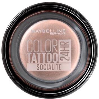 MAYBELLINE NEW YORK Color Tattoo Eye Shadow 150 Socialite  (3600531581466)