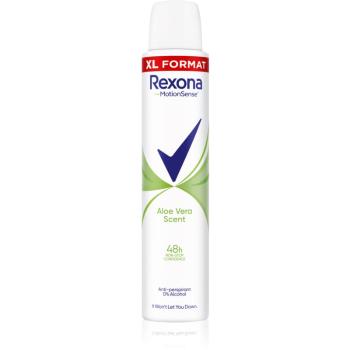 Rexona Aloe Vera antiperspirant ve spreji 200 ml