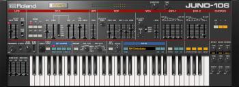 Roland JUNO-106 Key