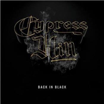 Cypress Hill: Back In Black - CD (4050538769579)