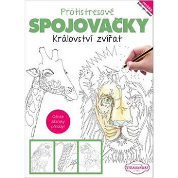 Protistresové spojovačky Království zvířat (978-80-7525-466-5)