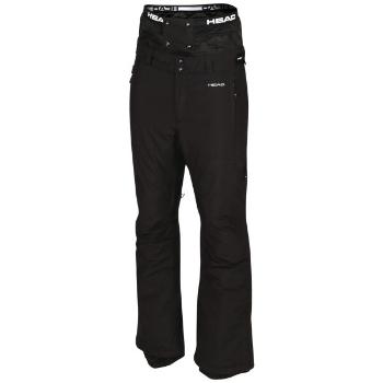 Head GORBY Pánské lyžařské kalhoty, černá, velikost XXL