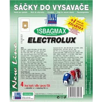 Sáčky do vysavače 1SBAG MAX - textilní (3027/CLA)