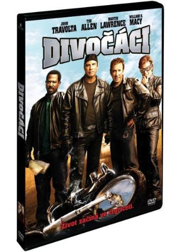 Divočáci (DVD)